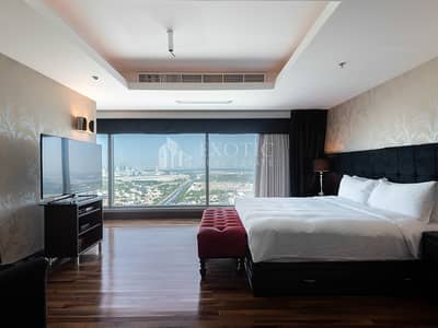 3BR + maids in WTCR with Beautiful Panoramic View 3BR + maids in WTCR with Beautiful Panoramic View