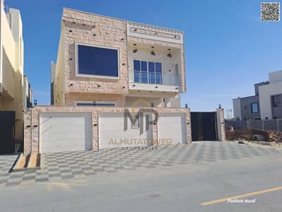 6 Camere Villa in vendita a Al Yasmeen, Ajman - 1. png 6 Camere Villa in vendita a Al Yasmeen, Ajman - 1. png