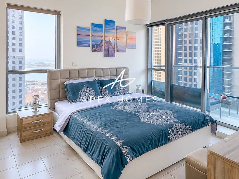 Wohnung in Dubai Marina,The Point, 2 schlafzimmer, 160000 AED - 16153412 Wohnung in Dubai Marina,The Point, 2 schlafzimmer, 160000 AED - 16153412