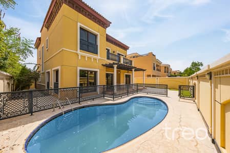 5 Camere Villa in affitto a The Villa, Dubai - Watermarked-21. jpg