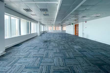 Office for Rent in Sheikh Zayed Road, Dubai - Fitted Office | Prime SZR Location | Near Metro
