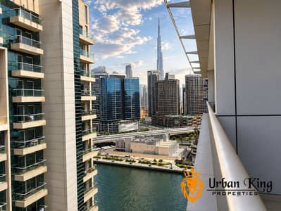 1 habitación Apartamento para en Alquiler en Business Bay, Dubai - FCD6D3CB-D09C-4F0E-B660-C0184B971549. png 1 habitación Apartamento para en Alquiler en Business Bay, Dubai - FCD6D3CB-D09C-4F0E-B660-C0184B971549. png