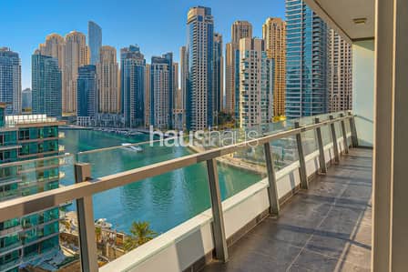 2 Bedroom Flat for Sale in Dubai Marina, Dubai - Marina View | Great Location | Cheapest Available 2 Bedroom Flat for Sale in Dubai Marina, Dubai - Marina View | Great Location | Cheapest Available