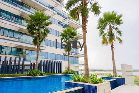2 Bedroom Apartment for Rent in Yas Island, Abu Dhabi - Premium Furnishing | Furnished | Vacant 2 Bedroom Apartment for Rent in Yas Island, Abu Dhabi - Premium Furnishing | Furnished | Vacant
