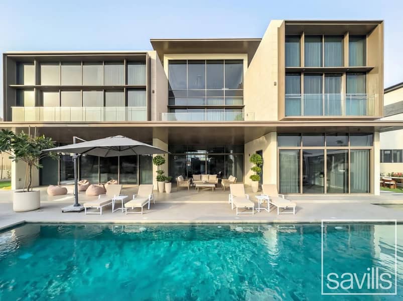Villa in Dubai Hills Estate,Golf Place II, 6 schlafzimmer, 3490000 AED - 16162050 Villa in Dubai Hills Estate,Golf Place II, 6 schlafzimmer, 3490000 AED - 16162050
