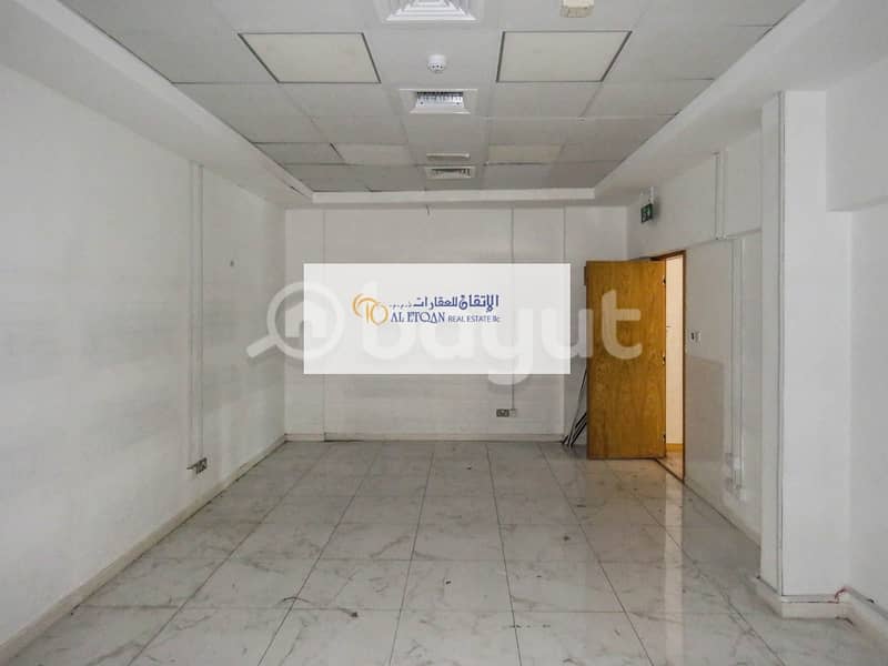 5 SHOWROOM FOR RENT-PRIME LOCATION