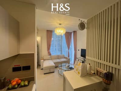 1 Bedroom Flat for Rent in Sobha Hartland, Dubai - WhatsApp Image 2026-04-09 at 16.54. 21 (1). jpeg