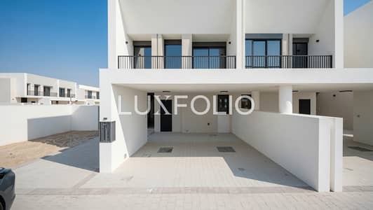 4 Bedroom Townhouse for Rent in Town Square, Dubai - Single Row | Largest Plot | Available 4 Bedroom Townhouse for Rent in Town Square, Dubai - Single Row | Largest Plot | Available