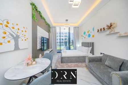 Studio for Rent in Dubai Studio City, Dubai - Santorini_3. jpg Studio for Rent in Dubai Studio City, Dubai - Santorini_3. jpg