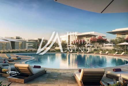 Plot te Koop in Saadiyat Island, Abu Dhabi - 1. JPG Plot te Koop in Saadiyat Island, Abu Dhabi - 1. JPG