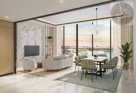 1 Bedroom Flat for Sale in Dubai South, Dubai - 01_living_room. jpeg 1 Bedroom Flat for Sale in Dubai South, Dubai - 01_living_room. jpeg