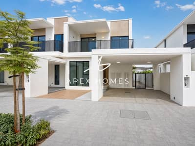 4 Schlafzimmer Townhouse zum zur Miete in The Valley by Emaar, Dubai - Reihenhaus in The Valley by Emaar，Elora, 4 schlafzimmer, 190000 AED - 16162212