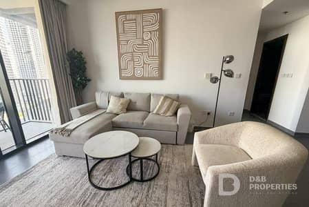 1 Slaapkamer Appartement te Huur in Dubai Creek Harbour, Dubai - Appartement in Dubai Creek Harbour，Creek Edge，Creek Edge Tower 1, 1 slaapkamer, 120000 AED - 16162276