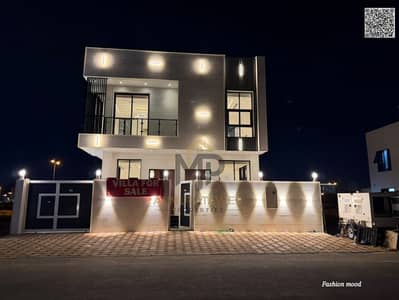 5 Bedroom Villa for Sale in Al Yasmeen, Ajman - 1. png 5 Bedroom Villa for Sale in Al Yasmeen, Ajman - 1. png