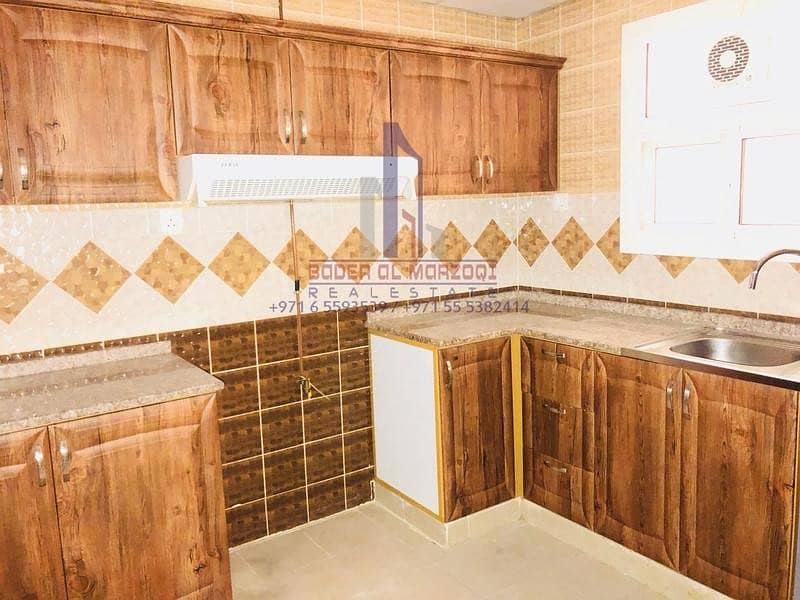 شقة في تجارية مويلح 2 غرف 34000 درهم 4502490