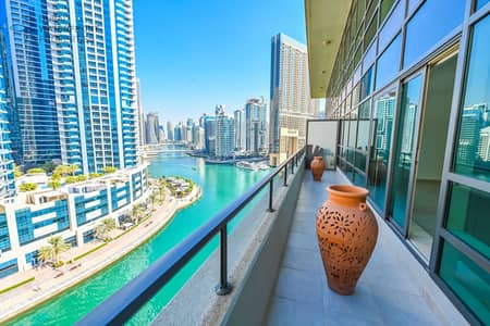 3 Camere Appartamento in affitto a Dubai Marina, Dubai - DSC_7558. jpg