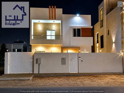 3 Schlafzimmer Villa zum zum Verkauf in Al Yasmeen, Ajman - ChatGPT Image 13 أغسطس 2026، 11_38_11 ص. png