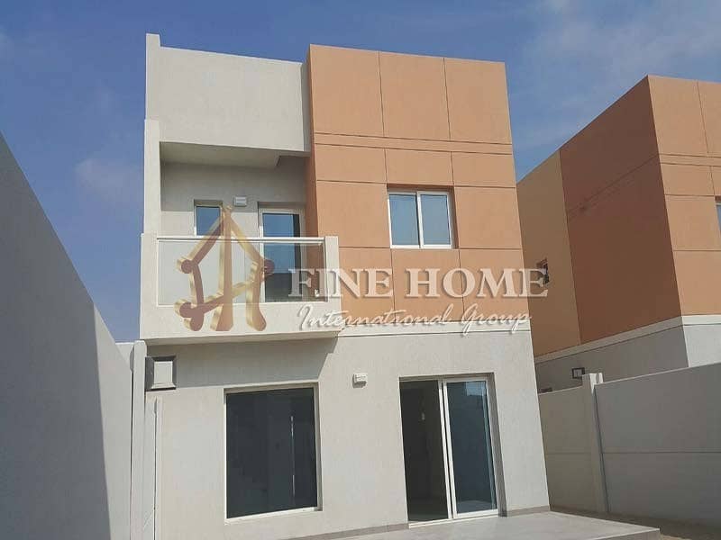 Corner Brand New Stand Alone 2 BR. Villa Corner Brand New Stand Alone 2 BR. Villa
