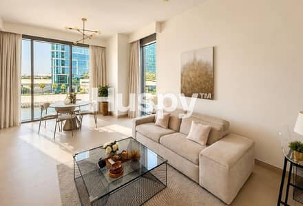 1 Camera Appartamento in vendita a Dubai Marina, Dubai - Appartamento a Dubai Marina，5242 Towers，5242 Tower 2, 1 camera da letto, 2800000 AED - 16162467