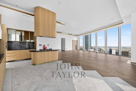 4 habitaciones Apartamento para en Venta en Business Bay, Dubai - Apartamento en Business Bay，Jumeirah Living Business Bay, 4 dormitorios, 25500000 AED - 16162491