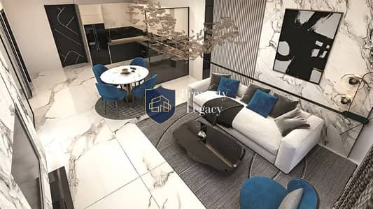 2 Camere Appartamento in vendita a Jumeirah Village Circle (JVC), Dubai - Appartamento a Jumeirah Village Circle (JVC)，JVC District 13，Elitz 3 by Danube，Elitz 3 Tower 1, 2 camere da letto, 1600000 AED - 16162492
