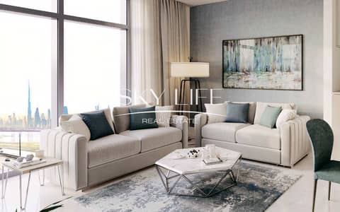 2 Schlafzimmer Wohnung zum zum Verkauf in Sobha Hartland, Dubai - Wohnung in Sobha Hartland,Sobha Creek Vistas Heights,Sobha Creek Vistas Heights Tower B, 2 schlafzimmer, 2080000 AED - 16162512 2 Schlafzimmer Wohnung zum zum Verkauf in Sobha Hartland, Dubai - Wohnung in Sobha Hartland,Sobha Creek Vistas Heights,Sobha Creek Vistas Heights Tower B, 2 schlafzimmer, 2080000 AED - 16162512