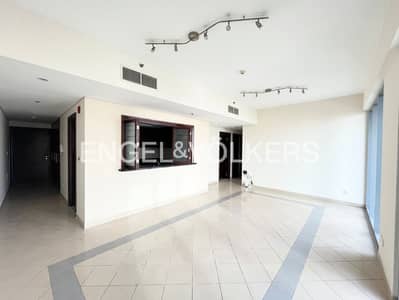 2 Bedroom Flat for Rent in The Views, Dubai - Large Balcony l Unfurnished l Vacant
