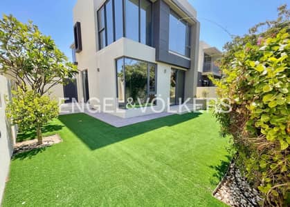 4 Schlafzimmer Townhouse zum zur Miete in Dubai Hills Estate, Dubai - Reihenhaus in Dubai Hills Estate，Maple，Maple 2, 4 schlafzimmer, 260000 AED - 16162562