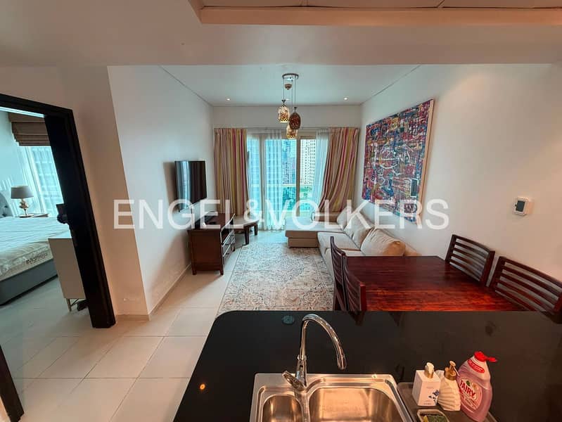 Sea View | Fully Furnished | Dubai Marina Sea View | Fully Furnished | Dubai Marina