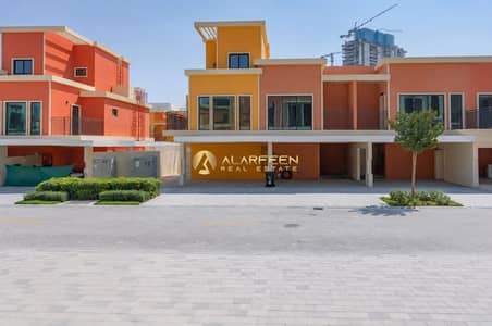 5 habitaciones Villa para en Alquiler en DAMAC Lagoons, Dubai - WhatsApp Image 2026-08-13 at 1.09. 11 PM. jpeg