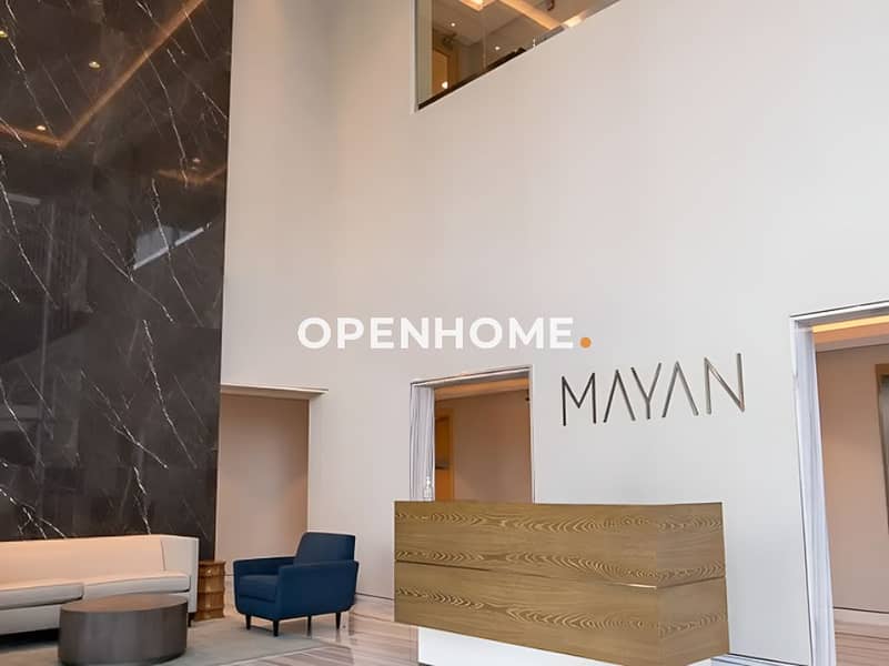 Wohnung in Yas Island,Mayan, 1600000 AED - 15806834 Wohnung in Yas Island,Mayan, 1600000 AED - 15806834