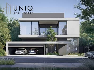 5 Bedroom Villa for Rent in Tilal City, Sharjah - 5BR Azalea | Forest Villa | Private Pool 5 Bedroom Villa for Rent in Tilal City, Sharjah - 5BR Azalea | Forest Villa | Private Pool