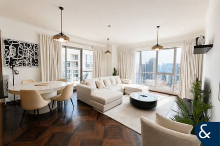 2 Camere Appartamento in vendita a Downtown Dubai, Dubai - Appartamento a Downtown Dubai，The Residences，The Residence 8, 2 camere da letto, 3500000 AED - 16162774