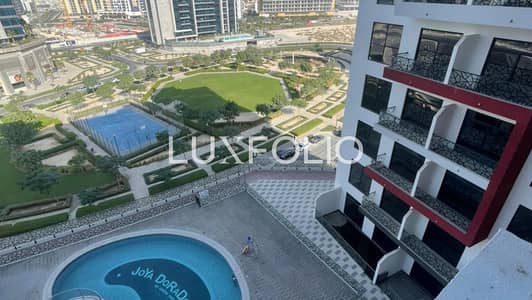 1 Bedroom Flat for Sale in Arjan, Dubai - Park View | Vacant | BCC available