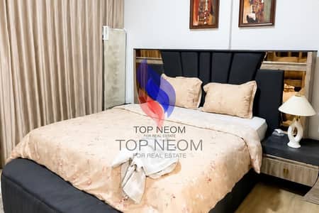 1 Slaapkamer Appartement te Huur in Rukan, Dubai - Appartement in Rukan，Rukan Tower，Tower C, 1 slaapkamer, 64999 AED - 15147954