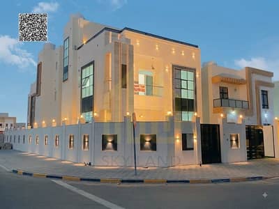 4 Bedroom Villa for Sale in Al Zahya, Ajman - 1. jpeg