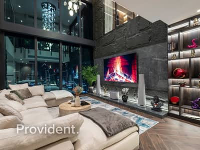 Appartement de 2 chambres à à louer à Za'abeel, Dubai - Appartement à Za'abeel，Za'abeel 1，One Za'abeel，One Za'abeel The Residences, 2 chambres, 950000 AED - 16162968