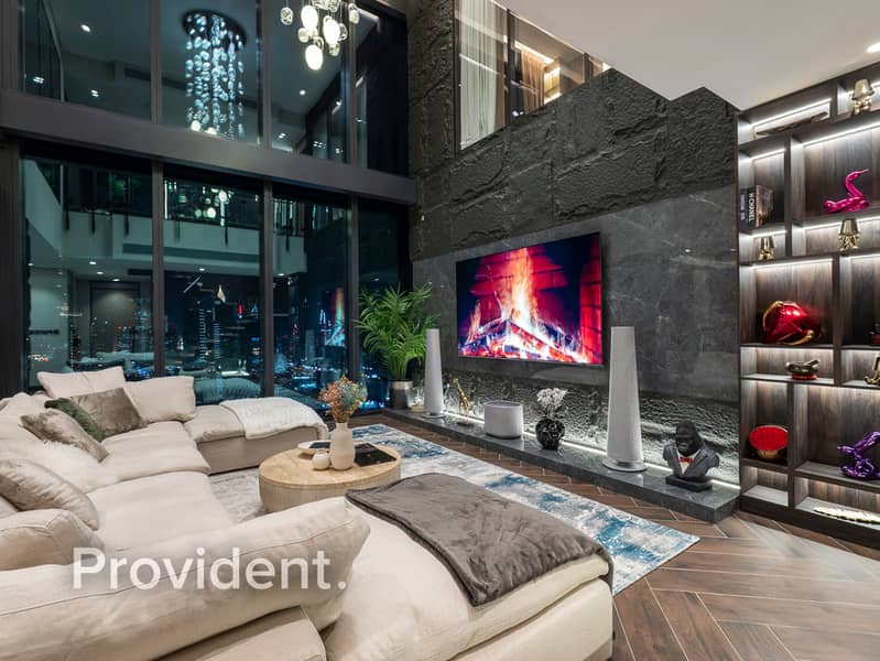 Luxury Furnishing | Duplex | Burj View Luxury Furnishing | Duplex | Burj View