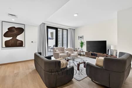 3 habitaciones Apartamento para en Alquiler en Dubai Creek Harbour, Dubai - Apartamento en Dubai Creek Harbour，Creek Beach，Grove at Creek Beach，Grove Building 3, 3 dormitorios, 300000 AED - 16162992