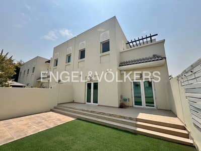 Townhouse de 3 chambres à à louer à Al Furjan, Dubai - Maison de ville à Al Furjan，Quortaj, 3 chambres, 220000 AED - 15573580