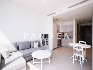 1 Schlafzimmer Wohnung zum zum Verkauf in Sobha Hartland, Dubai - Wohnung in Sobha Hartland，Hartland Waves, 1 schlafzimmer, 1740000 AED - 16163098