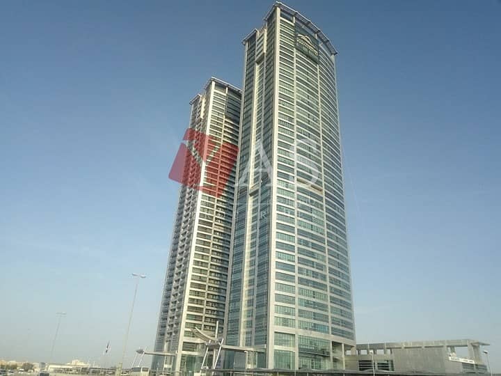 Stunning Sea View 1 Bedroom for Sale in Julphar Tower Stunning Sea View 1 Bedroom for Sale in Julphar Tower
