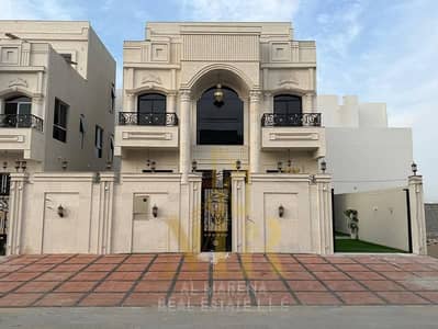 6 habitaciones Villa para en Venta en Al Bahia, Ajman - 858457828-800x600. jpeg 6 habitaciones Villa para en Venta en Al Bahia, Ajman - 858457828-800x600. jpeg
