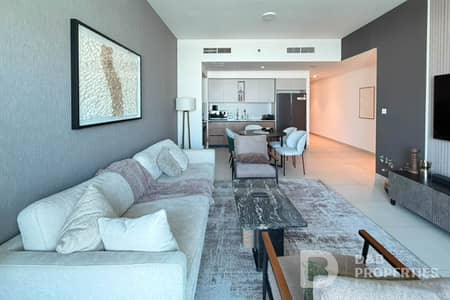 2 Bedroom Flat for Rent in Dubai Creek Harbour, Dubai - Lagoon View | Upgraded Unit | Branded Living 2 Bedroom Flat for Rent in Dubai Creek Harbour, Dubai - Lagoon View | Upgraded Unit | Branded Living
