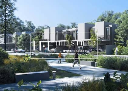 4 habitaciones Townhouse para en Venta en Al Menhaz, Sharjah - masar10. jpg