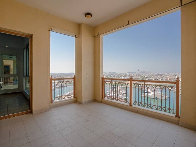 Vacant | Low floor | Full sea view l Move in now