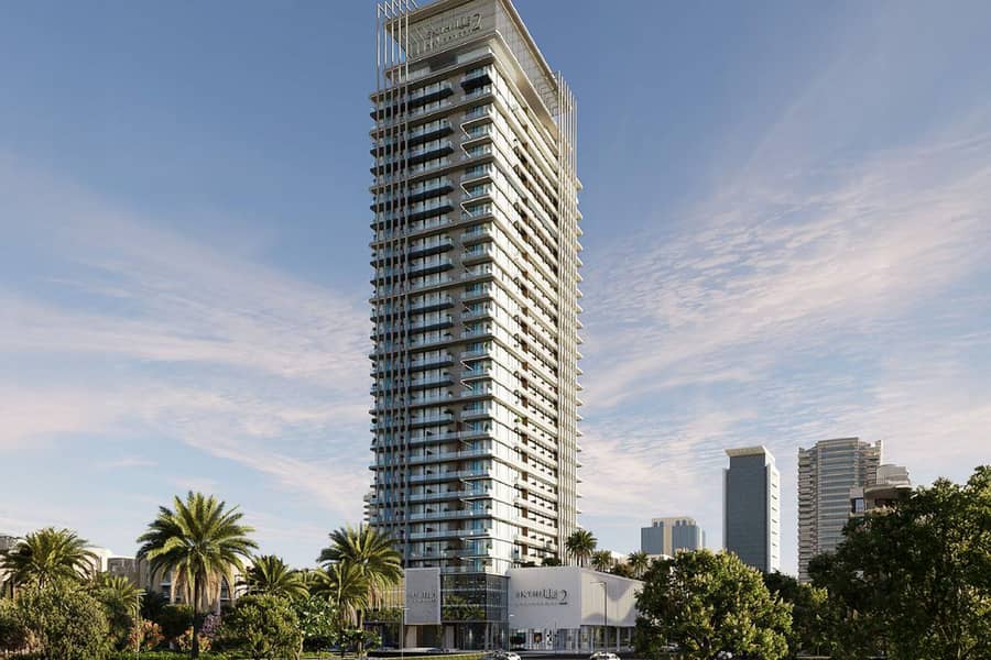 Appartamento a Jumeirah Village Circle (JVC),JVC District 18,Skyhills Residence 2, 1 camera da letto, 1425000 AED - 16163188 Appartamento a Jumeirah Village Circle (JVC),JVC District 18,Skyhills Residence 2, 1 camera da letto, 1425000 AED - 16163188