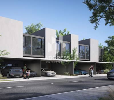 2 Camere Townhouse in vendita a Al Menhaz, Sharjah - Masaar-3-Dana-69. jpg 2 Camere Townhouse in vendita a Al Menhaz, Sharjah - Masaar-3-Dana-69. jpg