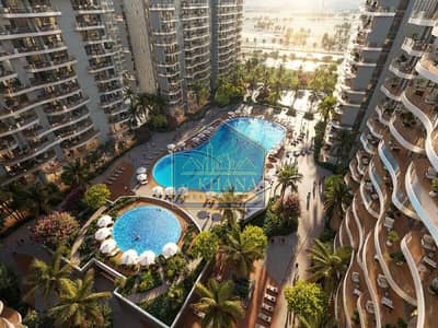 1 Schlafzimmer Wohnung zum zum Verkauf in DAMAC Lagoons, Dubai - 4. jpg