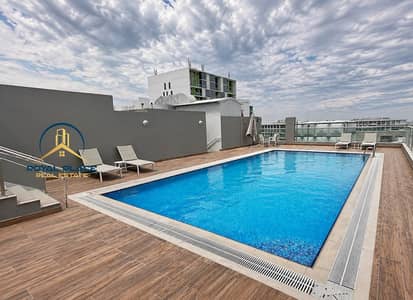 Studio te Huur in Dubai South, Dubai - WhatsApp Image 2026-08-13 at 1.43. 19 PM. jpeg